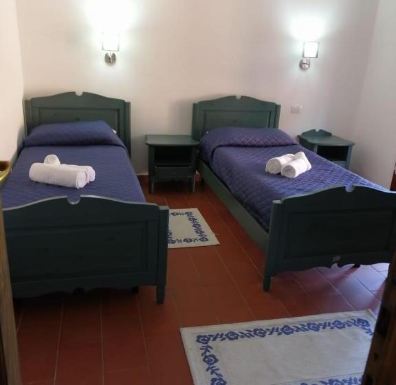 סוויטת ג'וניור דלוקס, B&b Da Tizy