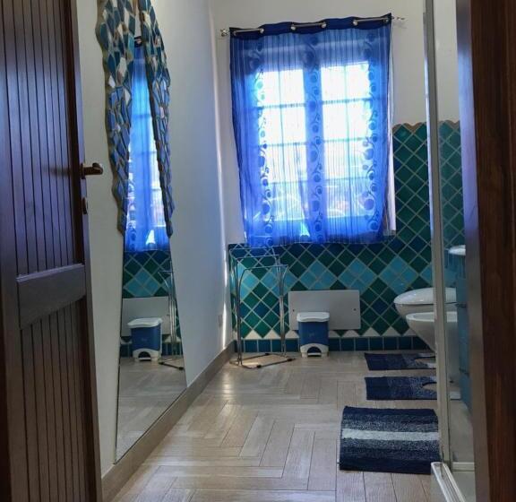 סוויטת ג'וניור דלוקס, B&b Da Tizy