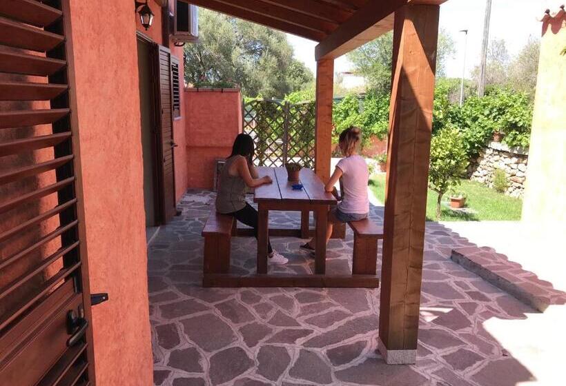 سوییت جونیور لوکس, B&b Da Tizy