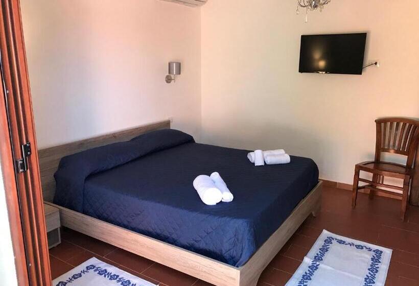 סוויטת ג'וניור דלוקס, B&b Da Tizy