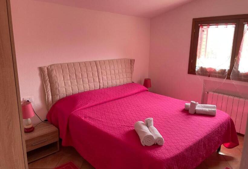 חדר סטנדרט, B&b Da Tizy