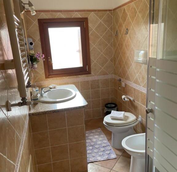 اتاق استاندارد, B&b Da Tizy