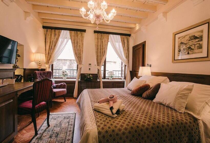 豪华房间, Heritage Hotel Cardo