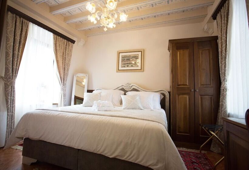 高级大房间, Heritage Hotel Cardo