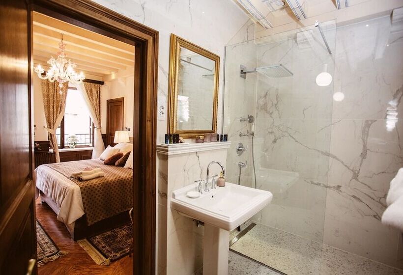 豪华房间, Heritage Hotel Cardo