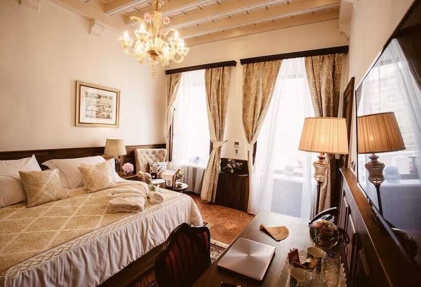 豪华房间, Heritage Hotel Cardo