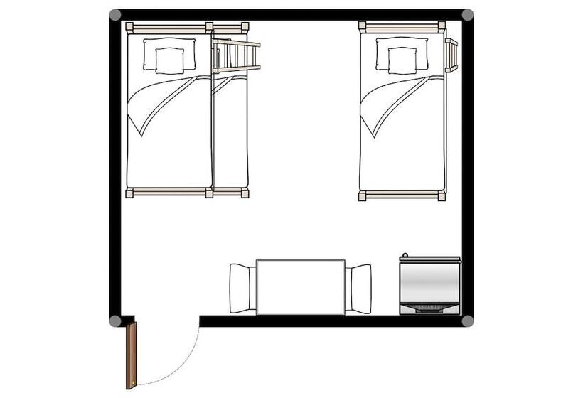 수피리어 코티지, Cambridge Top 10 Holiday Park