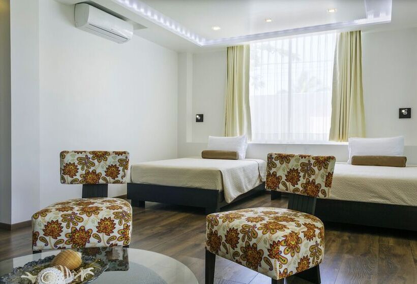 اتاق سوپریور, Ikala Galapagos