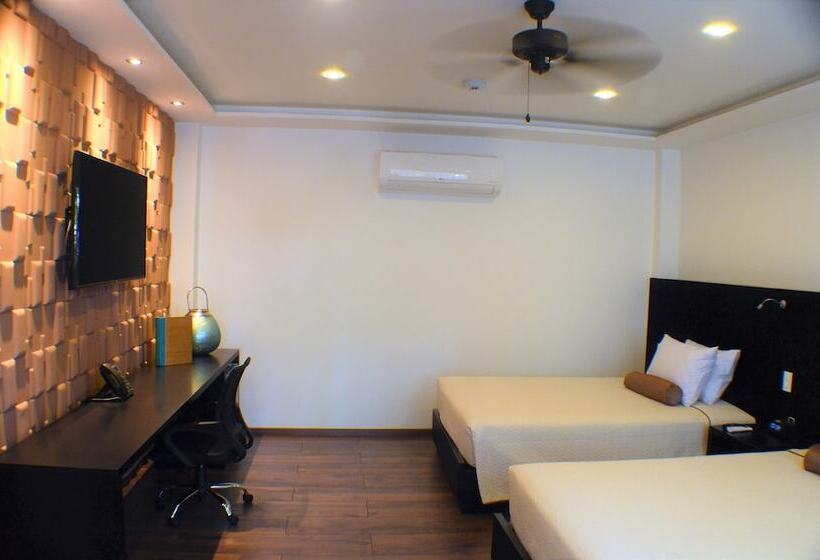 اتاق استاندارد, Ikala Galapagos