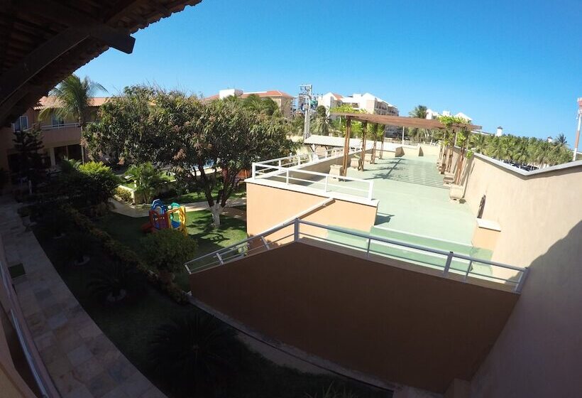 اتاق استاندارد سه نفره, Pousada Porto Das Dunas