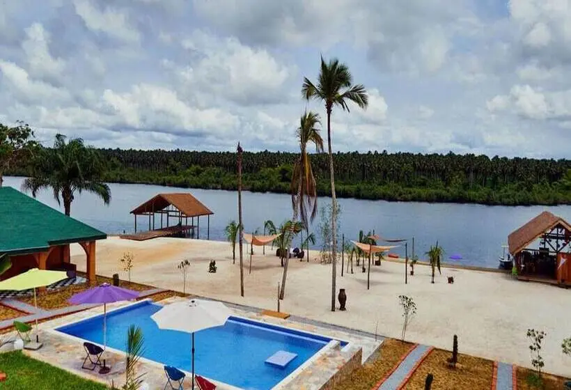 بنگله اقتصادی, Romano Lodge