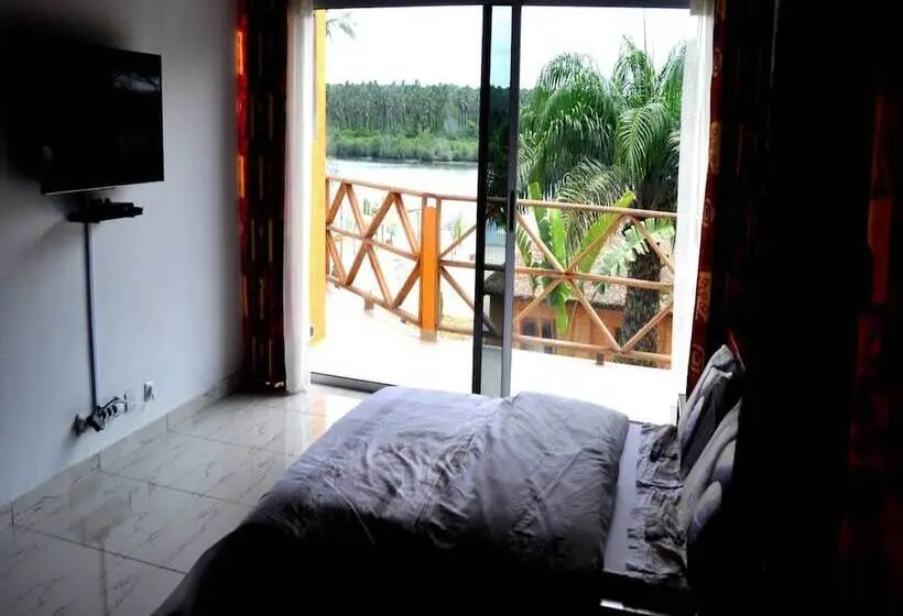 بنگله اقتصادی, Romano Lodge