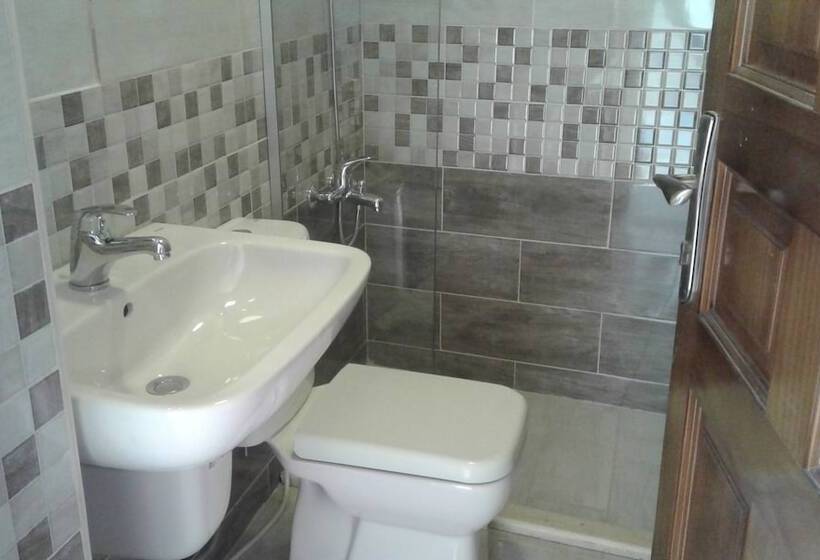 اتاق کلاسیک یک تخته, Town Of Nebo