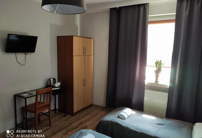 Номер Стандарт Трехместный, Zielony Dom