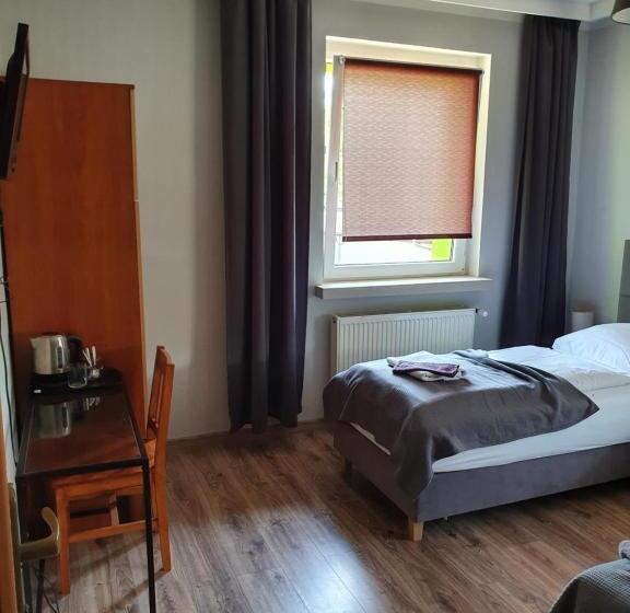 Номер Стандарт Трехместный, Zielony Dom