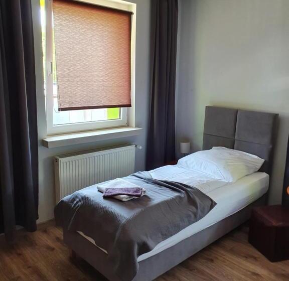 Номер Стандарт Трехместный, Zielony Dom