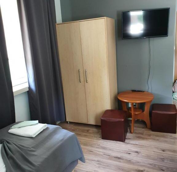 Номер Стандарт Трехместный, Zielony Dom