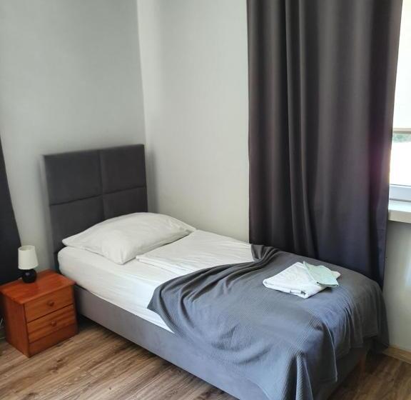 Номер Стандарт Трехместный, Zielony Dom