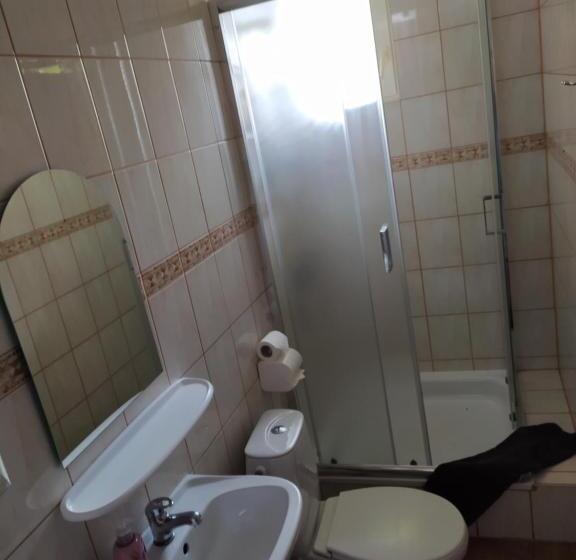 Standard room with outdoor bath, Zielony Dom