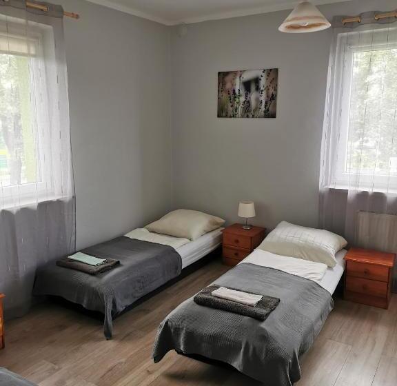 Номер Стандарт, Zielony Dom