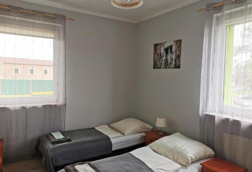 Номер Стандарт, Zielony Dom