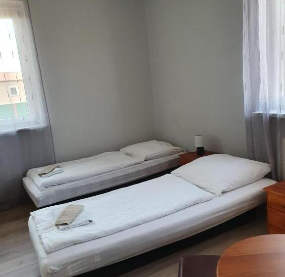 Номер Стандарт, Zielony Dom