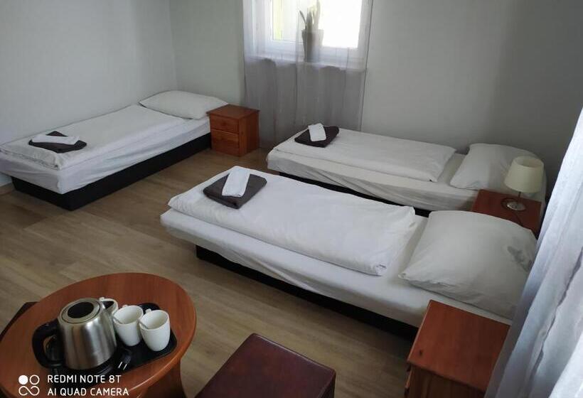 Номер Стандарт, Zielony Dom