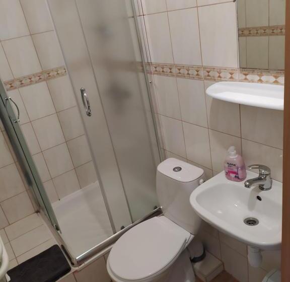 Номер Стандарт Совместная Ванная, Zielony Dom