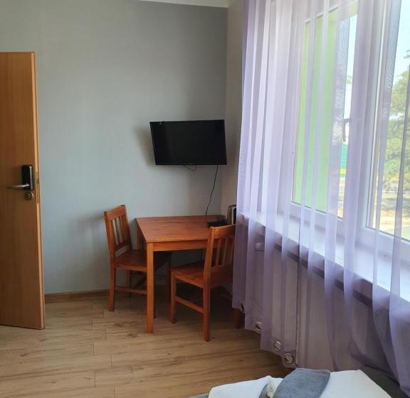 Номер Стандарт Совместная Ванная, Zielony Dom