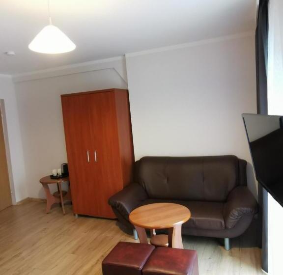 Номер Deluxe, Zielony Dom