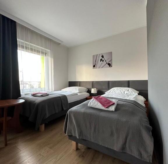 Номер Deluxe, Zielony Dom