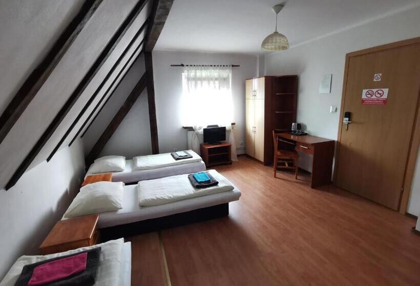 Четырехместный Номер Стандарт, Zielony Dom