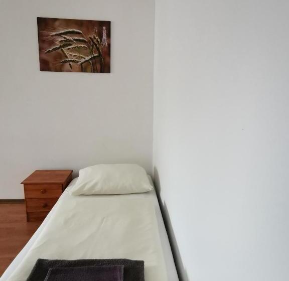 غرفة قياسية رباعية, Zielony Dom