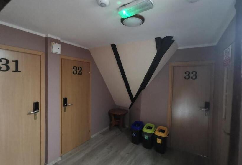 Номер Стандарт Индивидуальный, Zielony Dom