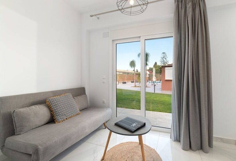 شقة سوبريور غرفة واحدة, L & C Boutique Apartments