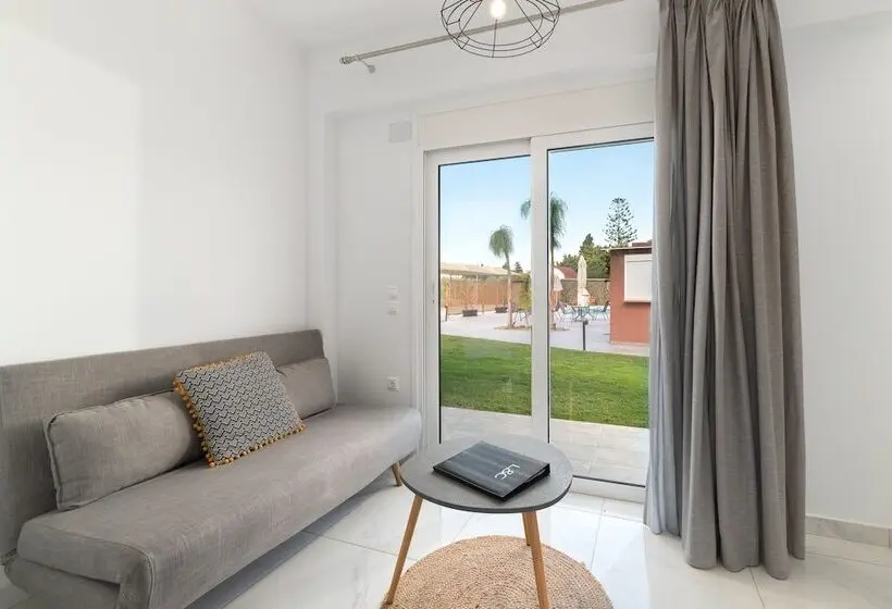Superior-huoneisto 1 Makuuhuone, L & C Boutique Apartments