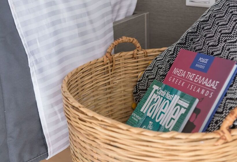 شقة سوبريور غرفة واحدة, L & C Boutique Apartments