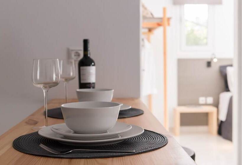 شقة سوبريور غرفة واحدة, L & C Boutique Apartments