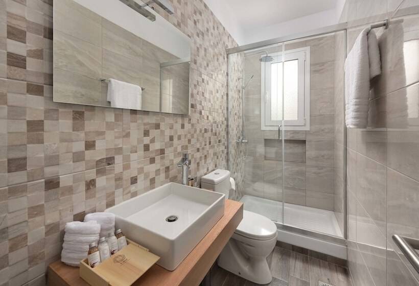 Апартаменты Deluxe 1 Спальня, L & C Boutique Apartments