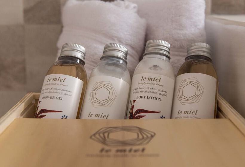 شقة ديلوكس غرفة واحدة, L & C Boutique Apartments