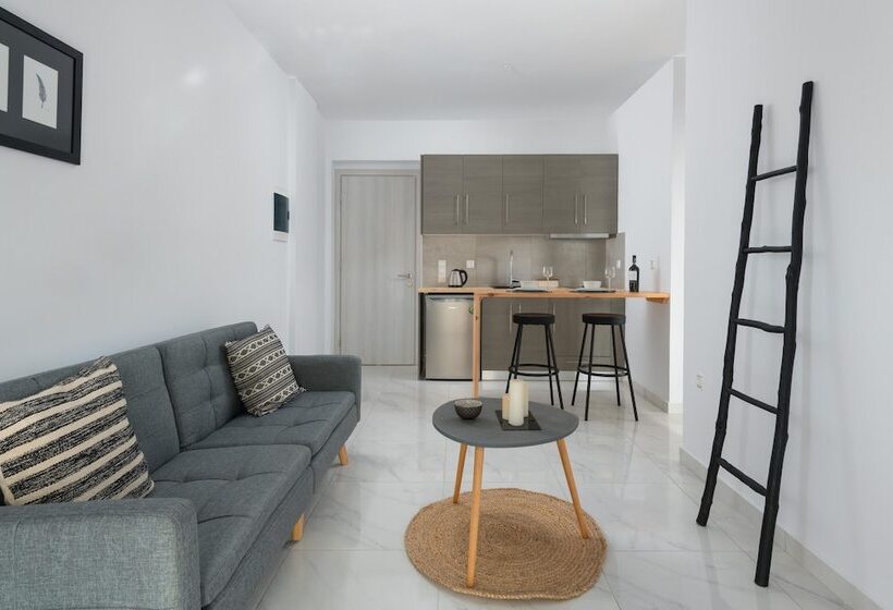 شقة ديلوكس غرفة واحدة, L & C Boutique Apartments