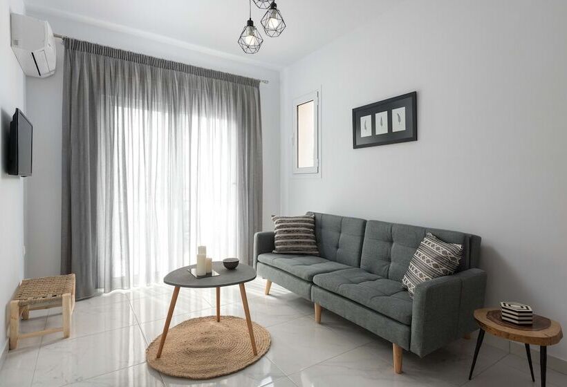 Апартаменты Deluxe 1 Спальня, L & C Boutique Apartments