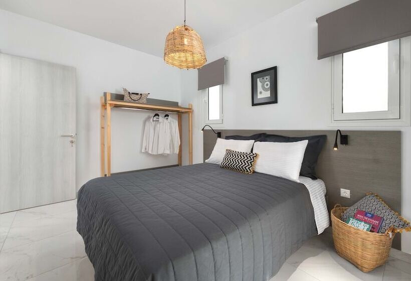 شقة ديلوكس غرفة واحدة, L & C Boutique Apartments