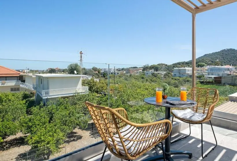 Perhesviitti, L & C Boutique Apartments