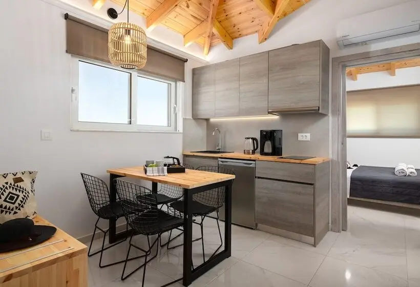 Perhesviitti, L & C Boutique Apartments