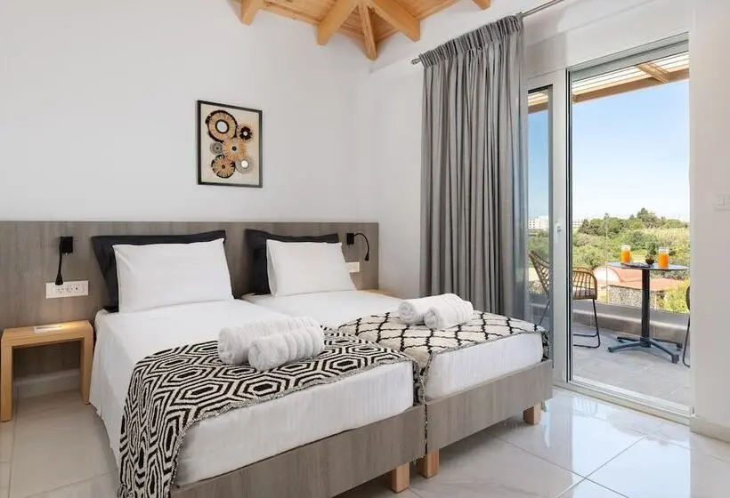 Perhesviitti, L & C Boutique Apartments