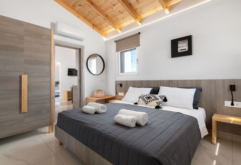 جناح عائلي, L & C Boutique Apartments