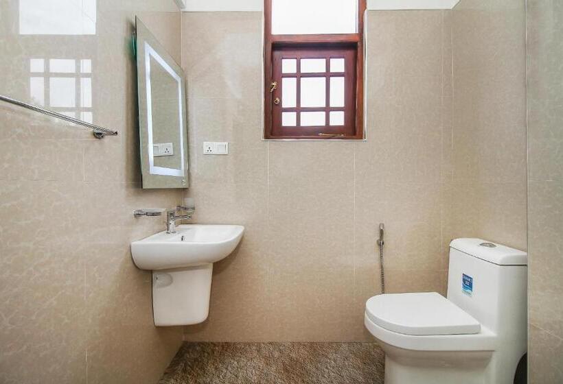 Quarto Triplo Estandar, Lioni Holidays Villa