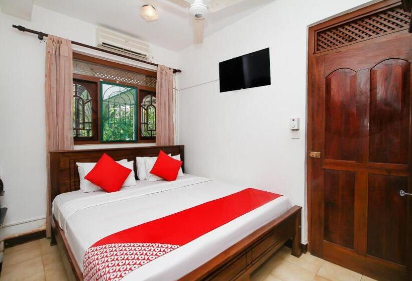 标准三人间, Lioni Holidays Villa