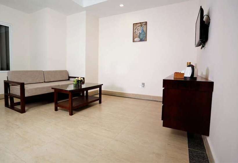 דירת חדר סופריור, Mekongview 2 Condotel